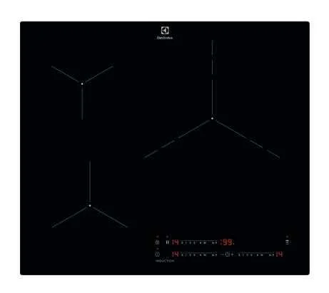 Placa de Indução Electrolux Lit6340ck