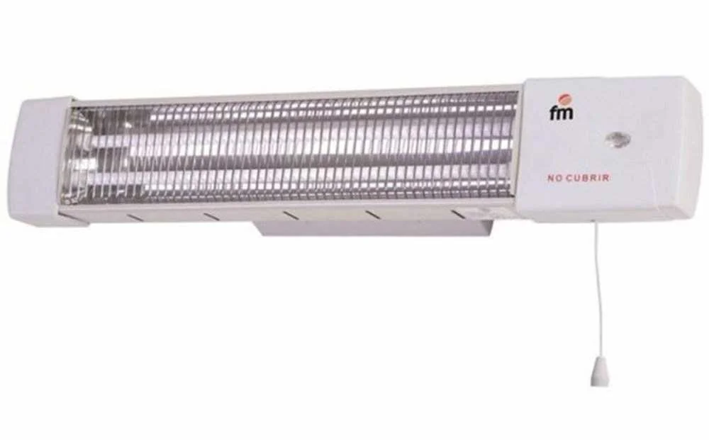 Aquecedor de Quartzo Fm 1502c 1200w