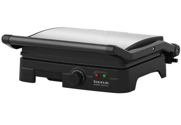 Grelhador Taurus Asteria 2200w Inox