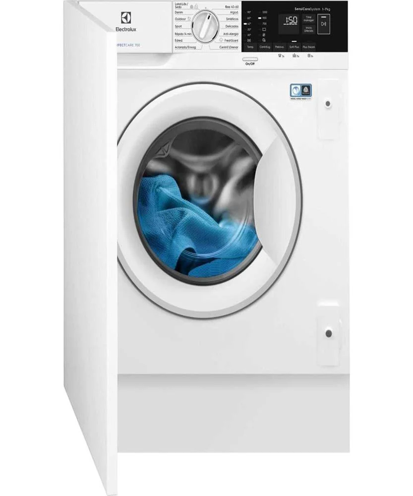 M&aacute;quina de Lavar-Roupa Electrolux EN7F4722AN Class