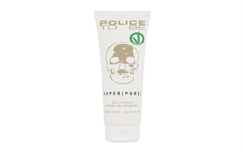 Gel de duche To Be Super Pure 100ml