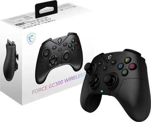 Gamepad Msi Force Gc300 W
