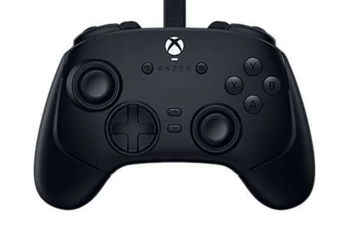 Razer Wolverine V3 Tournament Edition Negro, Blan.