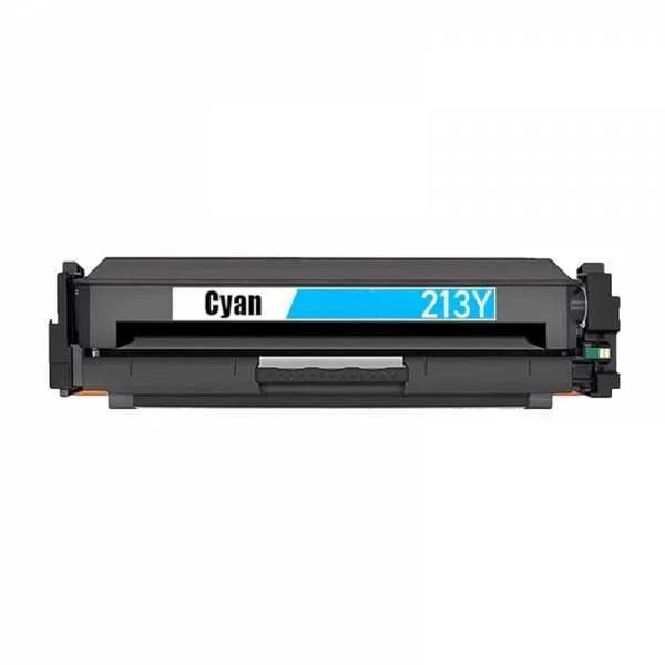 Toner Hp 213a / 213x Azul W2131a / W2131x Compatível