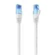 Cabo Vermelho Aisens Latiguillo Rj45 Cat.6 Utp Awg26 .