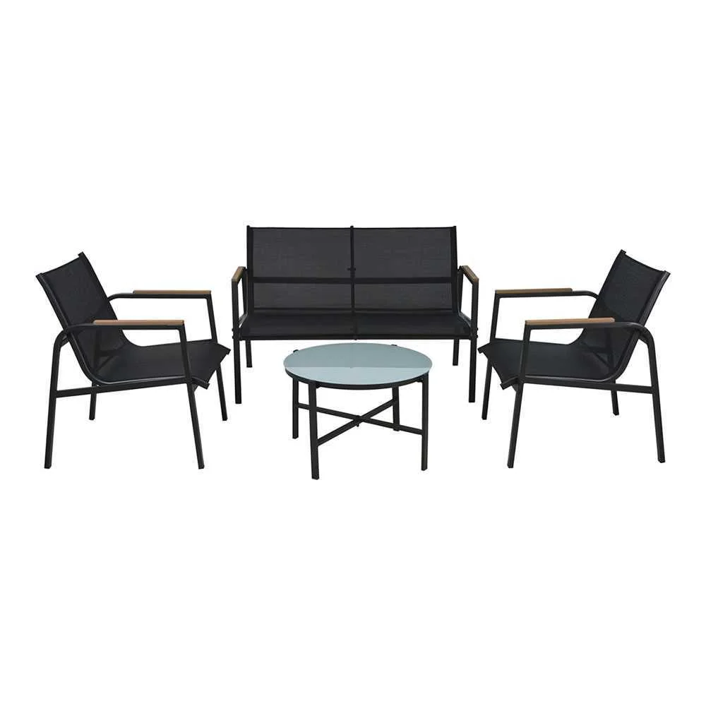 Conjunto de jardim 4pcs