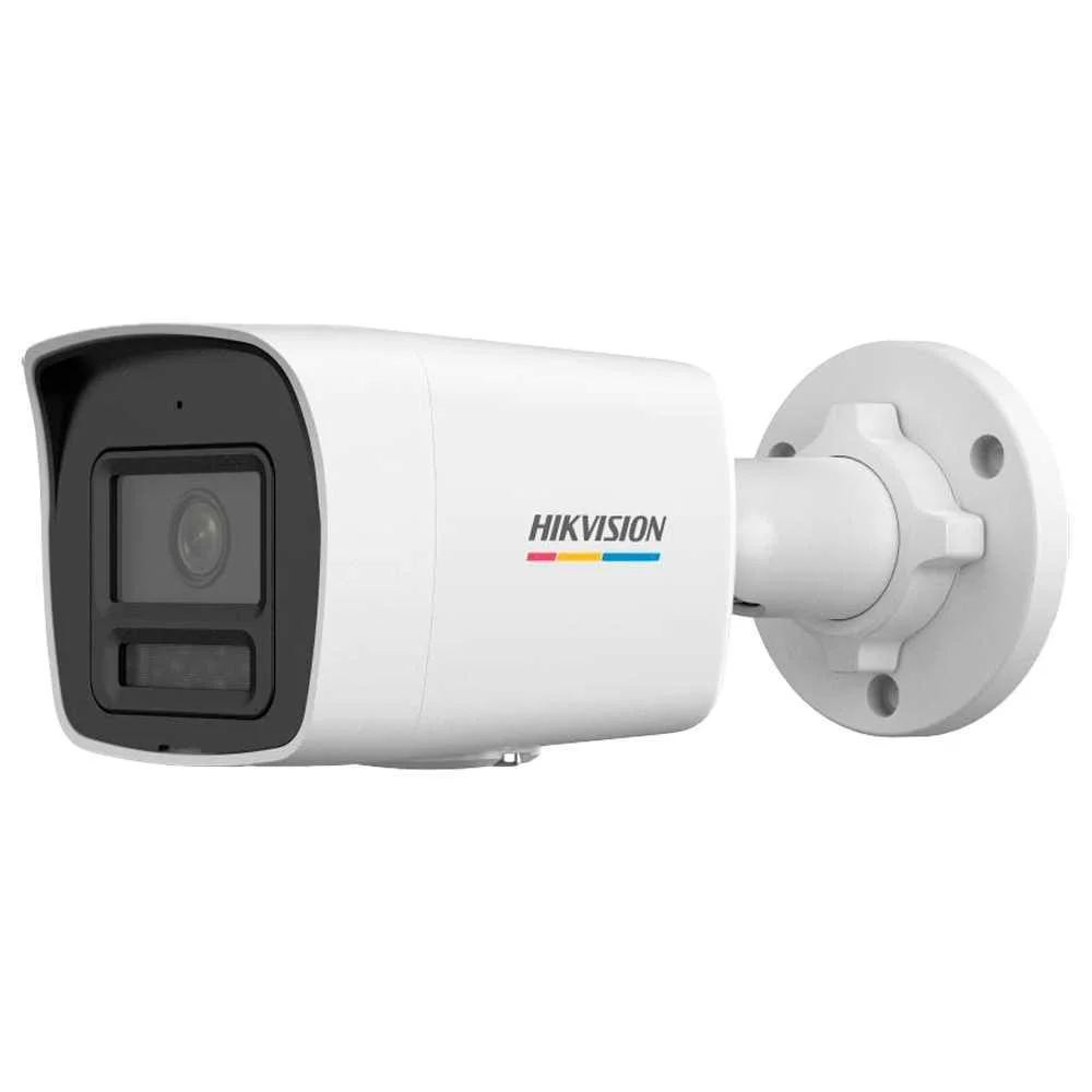 Cámara Bullet Ip Hikvision Gama Value - Resolución 6 Mp (3200x1800) - Lente 2.8 Mm - Luz Híbrida Alc
