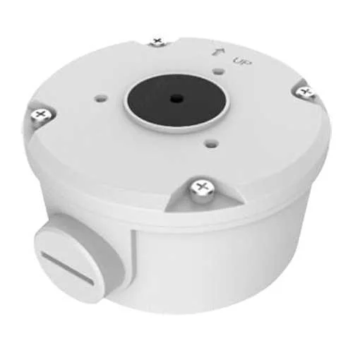 Caixa de Conex&otilde;es - para C&acirc;maras Bullet - Apto para Uso Exterior - Instala&ccedil;&atilde;o em Tecto Ou Parede - C