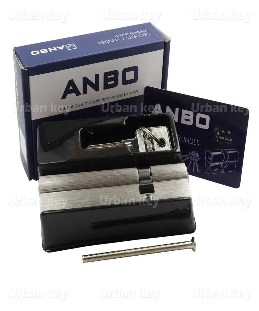 Cilindro Niquelado Anbo 30Mm X 70Mm