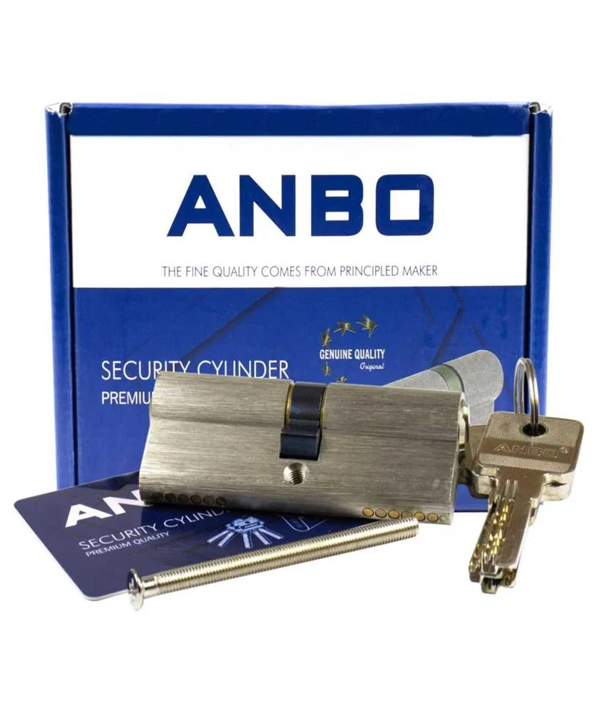 Cilindro Niquelado Ambo 40Mm X 40Mm