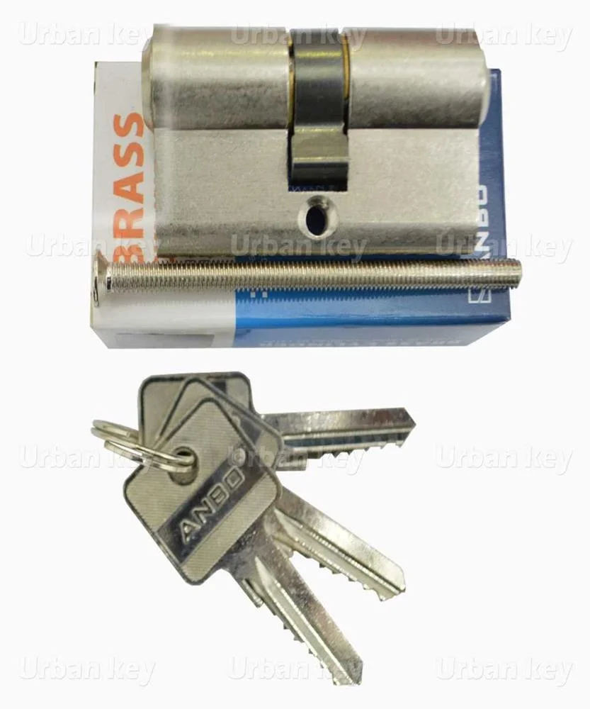 Cilindro Niquelado Anbo 27.5Mm X 27.5Mm