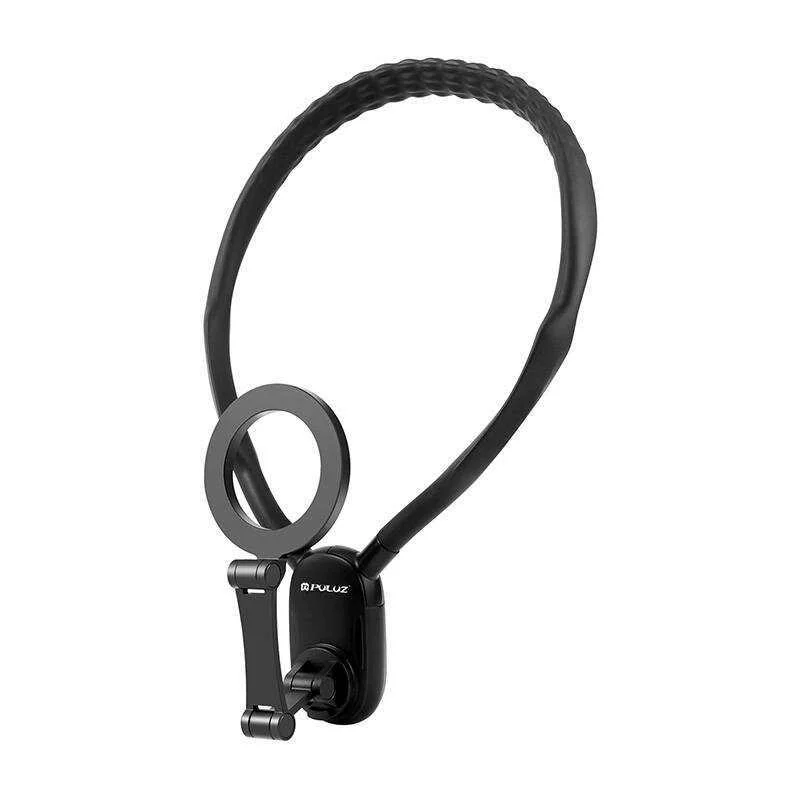 Suporte magnético de colarinho Pov Puluz Para Açã.