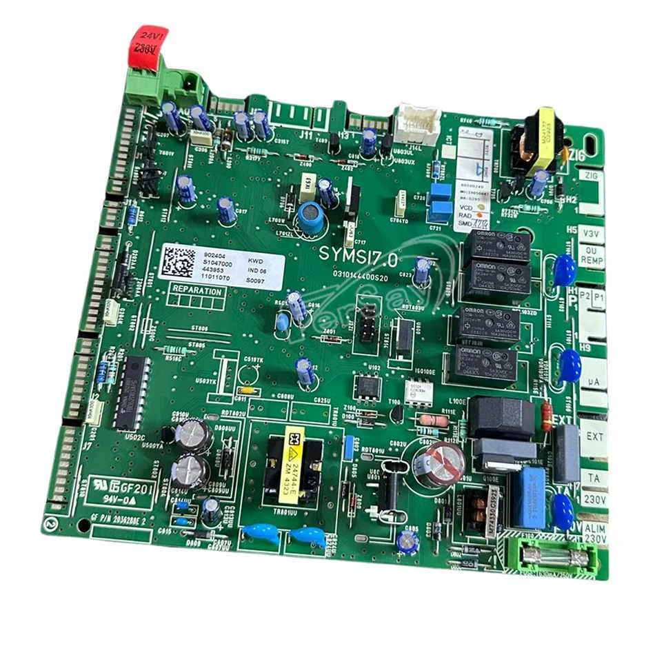 Placa Electronica Calentador Saunierduval