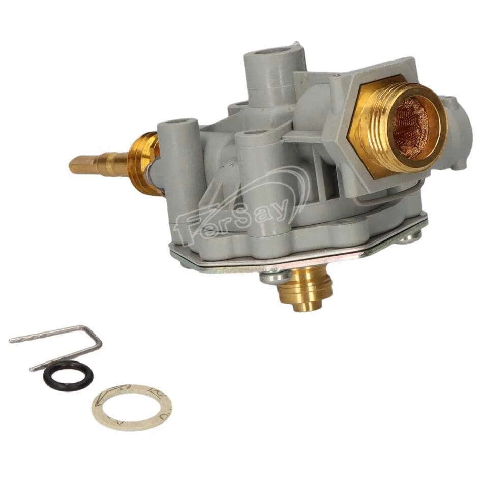 Cuerpo de agua Junkers W125 8