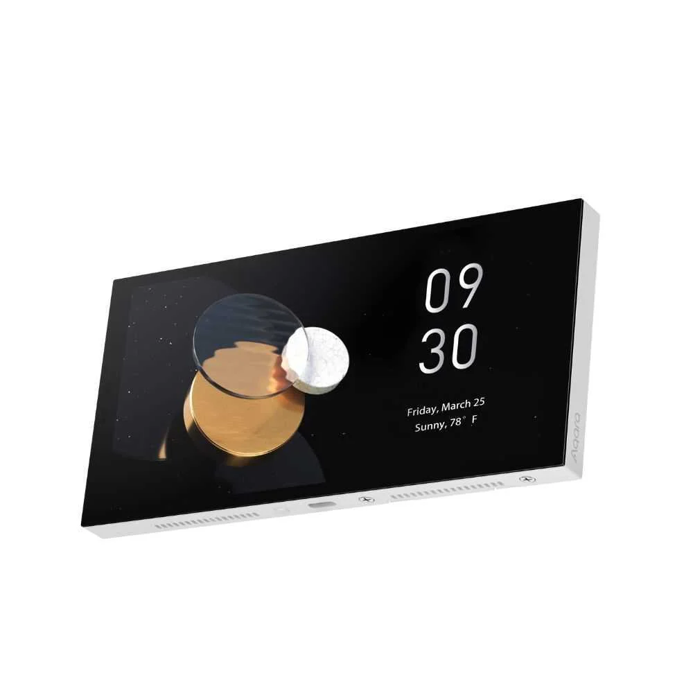 Aqara S1 Plus Panel Hub Eu: Control Panel + Hub + 2-Channel Wall Switch