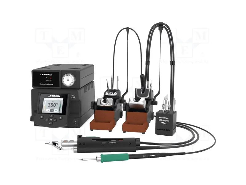 2-Tool Rework Station