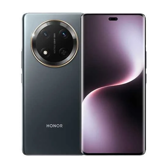 Honor Magic7 Lite 5g Dual Sim 8gb RAM 256gb - Titanium Black