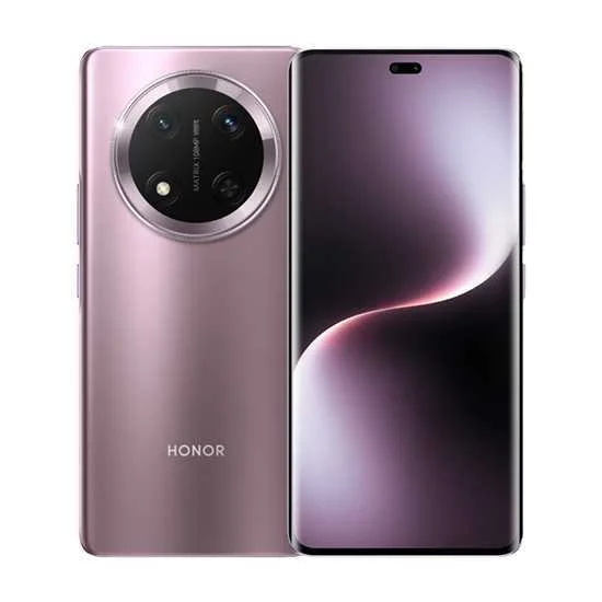 Honor Magic7 Lite 5g Dual Sim 8gb RAM 256gb - Titanium Purple