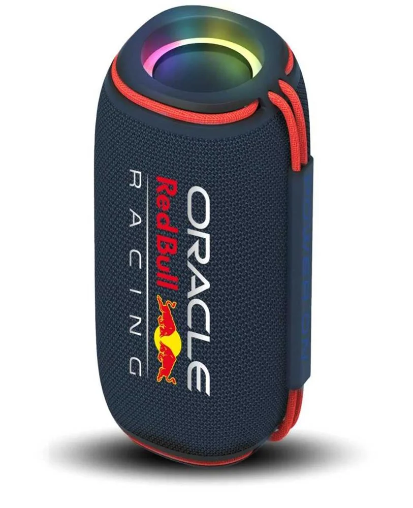 Coluna Portátil Red Bull Racing RB-SK440 Speed