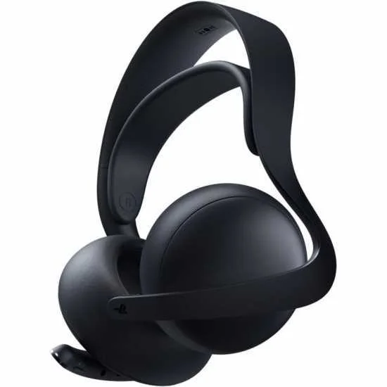 Auscultadores Sony Pulse Elite Wireless Ps5 Preto
