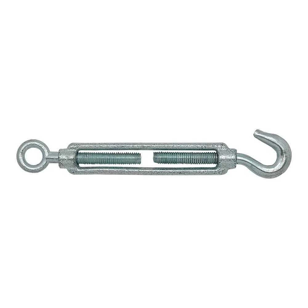 Tensor Ganxo-Anella Din-1480 Tns01, Galvanitzat, M12