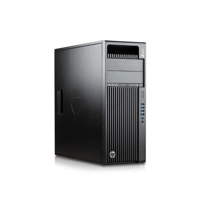 WorkStation HP Z440 Xeon E5-1620 v3 32Gb 512Gb SS.