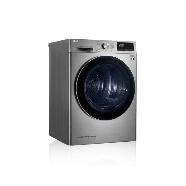 Máquina de Secar Roupa Lg Rh90v9pv2n 9kg Classe A+++
