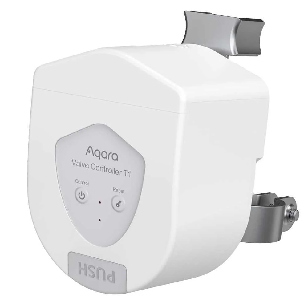 Controlador da Válvula de Água Aqara T1 - Zigbee .