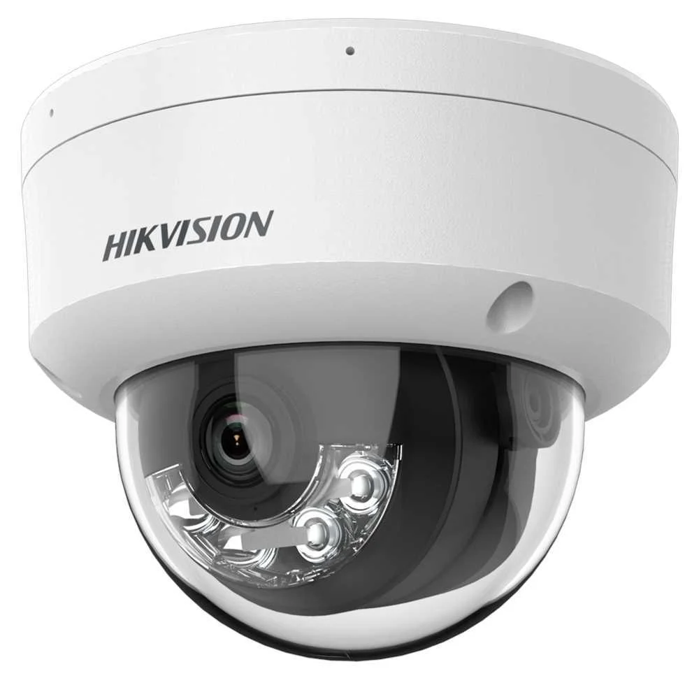 Hikvision Câmara Dome Ip Gama Value - Resolução 4 Megapixel (2560x1440) - Lente 2.8 Mm  - Alcance da