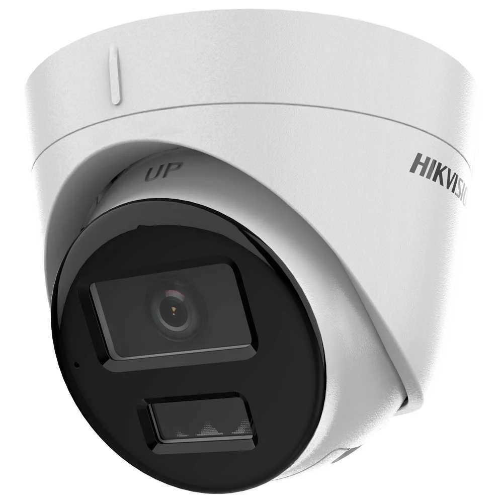 Cámara Turret Ip Hikvision Gama Value - Resolució.