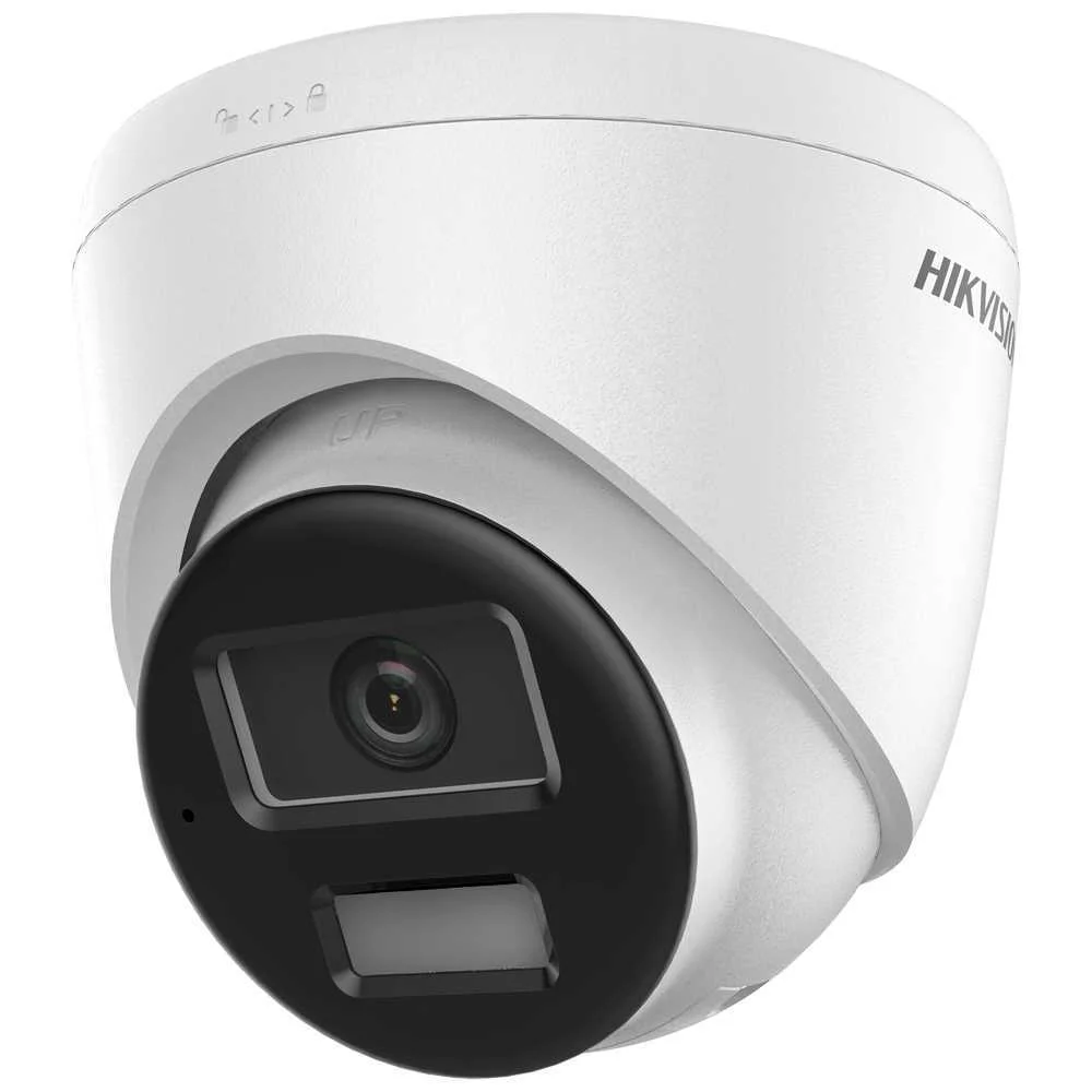 Câmara Turret Ip Hikvision Gama Value - Resolução 6 Mp (3200x1800) Mp [%Var%] - Lente 2.8 Mm - Luz H