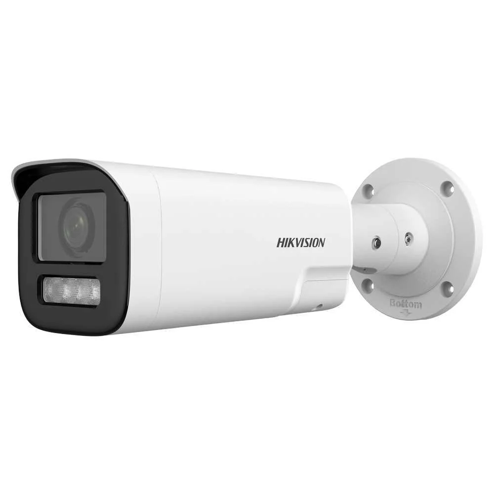 Cámara Bullet Ip Hikvision Value - Resolución 6 Megapíxel (3200x1800) - Lente Motorizada 2.8~12 Mm -