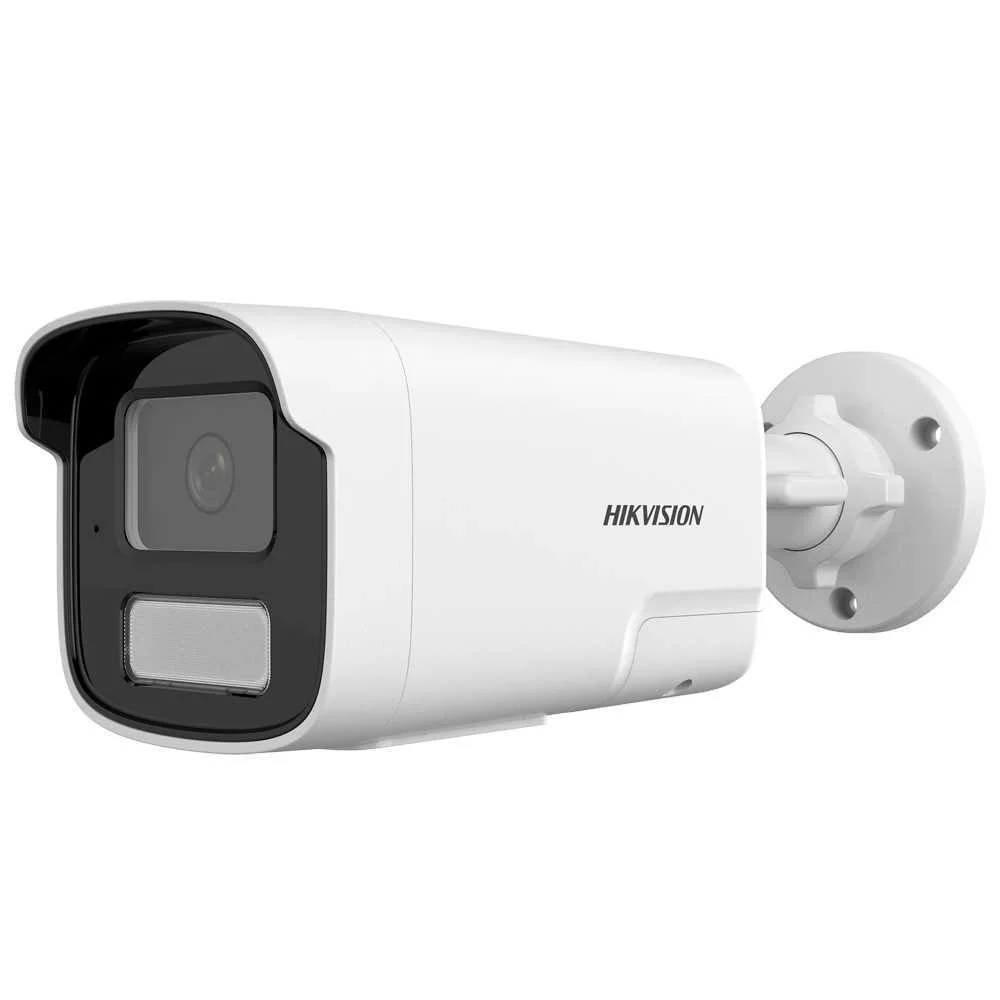 Hikvision Câmara Bullet Ip Gama Value - Resolução 4 Megapixel (2560x1440) - Lente 4 Mm - Luz Híbrida