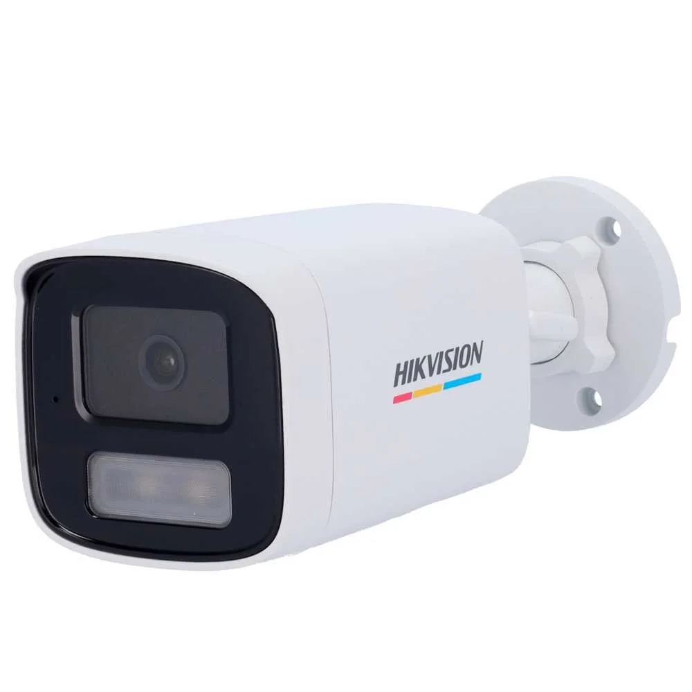 Câmara Bullet Ip Hikvision Gama Value - Resolução 6 Mp (3200x1800) Mp [%Var%] - Lente 2.8 Mm - Luz H