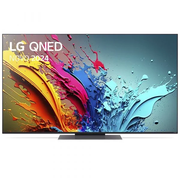 Tv Lg 55" 55qned86t6aaeu Qnanocell Smart Tv 4k