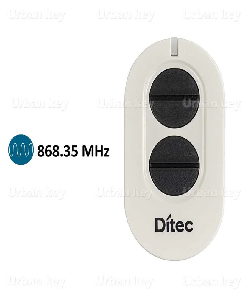 Emissor Ditec Zenp4