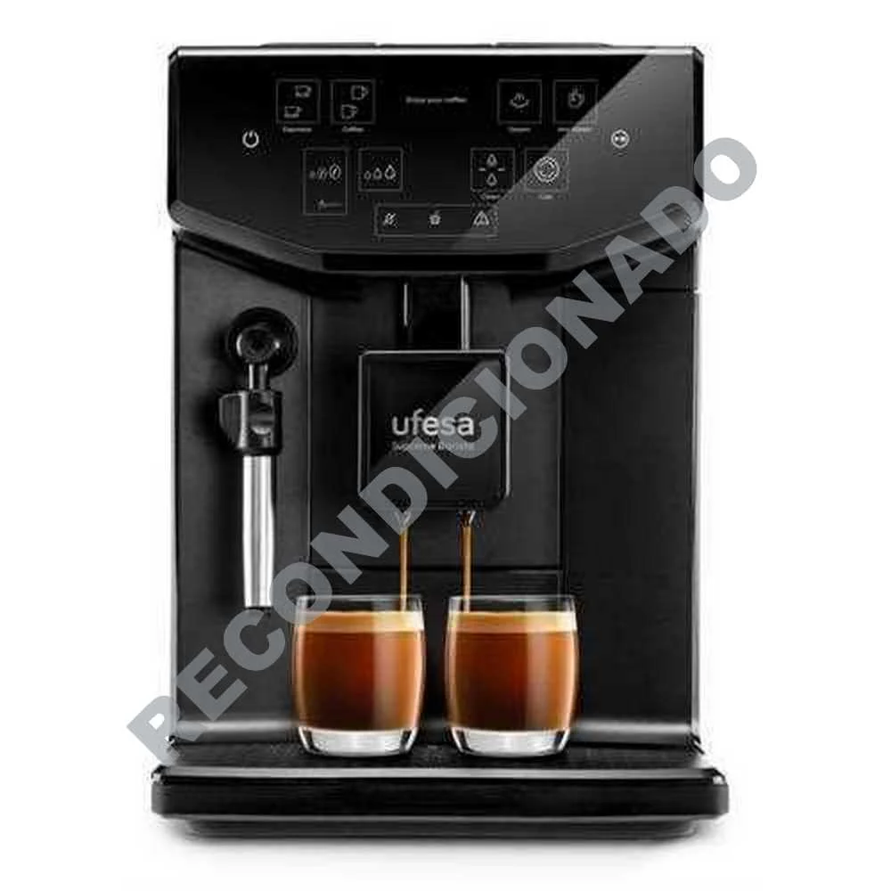 Máquina de Café Automática 1550W Ufesa Recondicona