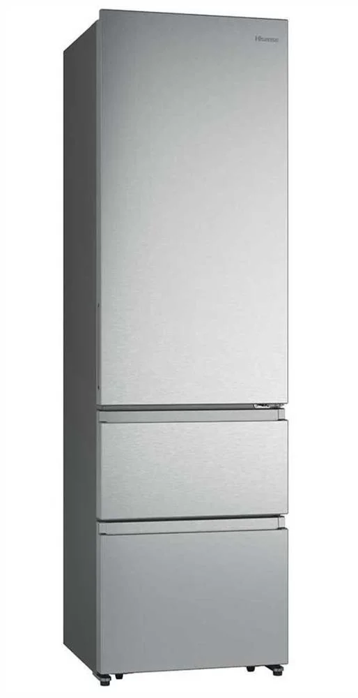 Frigorífico Combinado Hisense Rt641n4aie 493l Classe e