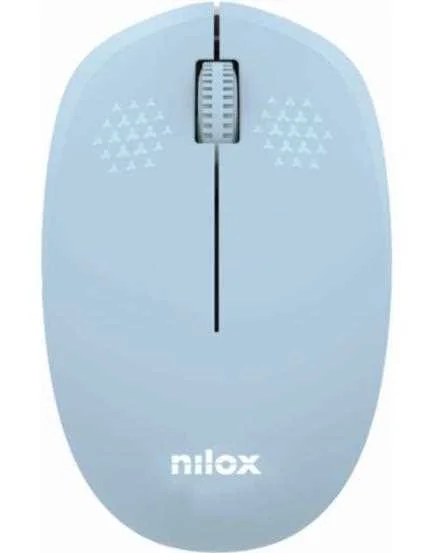 Rato Wireless Nilox NXMOWI4012 Azul
