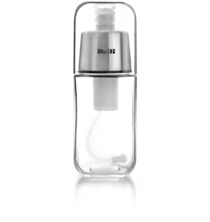 Galheteiro Ibili 701218 180ml Inox/Transparente