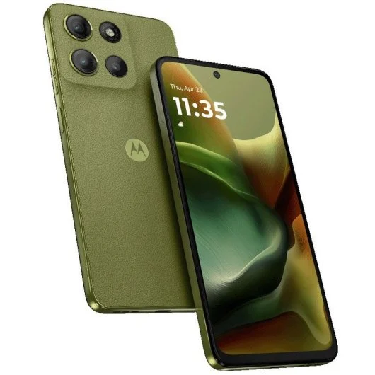Smartphone Motorola Moto G15 6.72" Dual Sim 8gb/256gb Verde Iguana