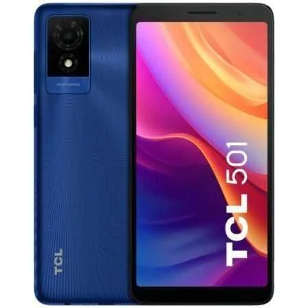 Smartphone Tcl 501 2gb/ 32gb/ 6"/ Azul