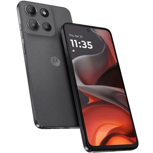 Smartphone Motorola Moto G15 4g 8gb/128gb Cinzento