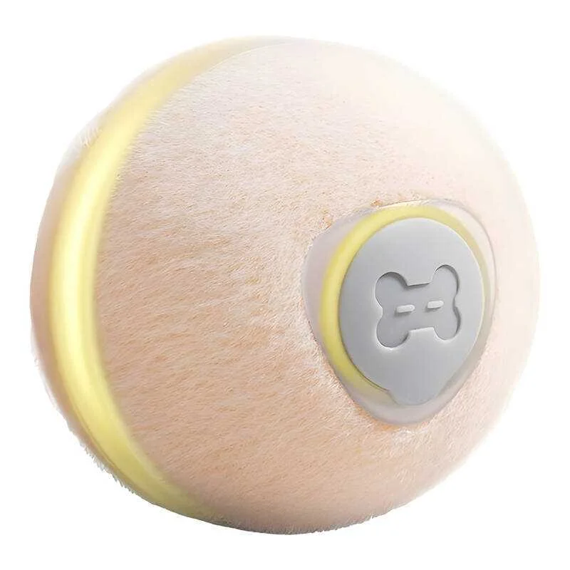 Interactive Animal Cheerble Wicked Ball M3 (Beige)