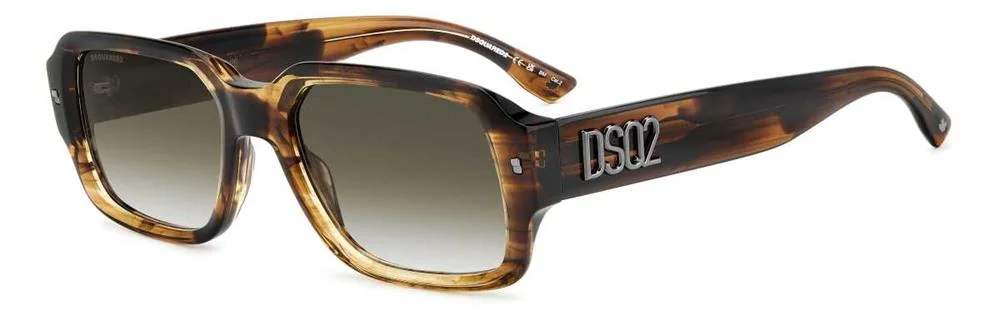 Sunglasses Dsquared2 Man D2-0106-S-Gmv (Lens/Bridge/Temple) 54/19/145 Mm)