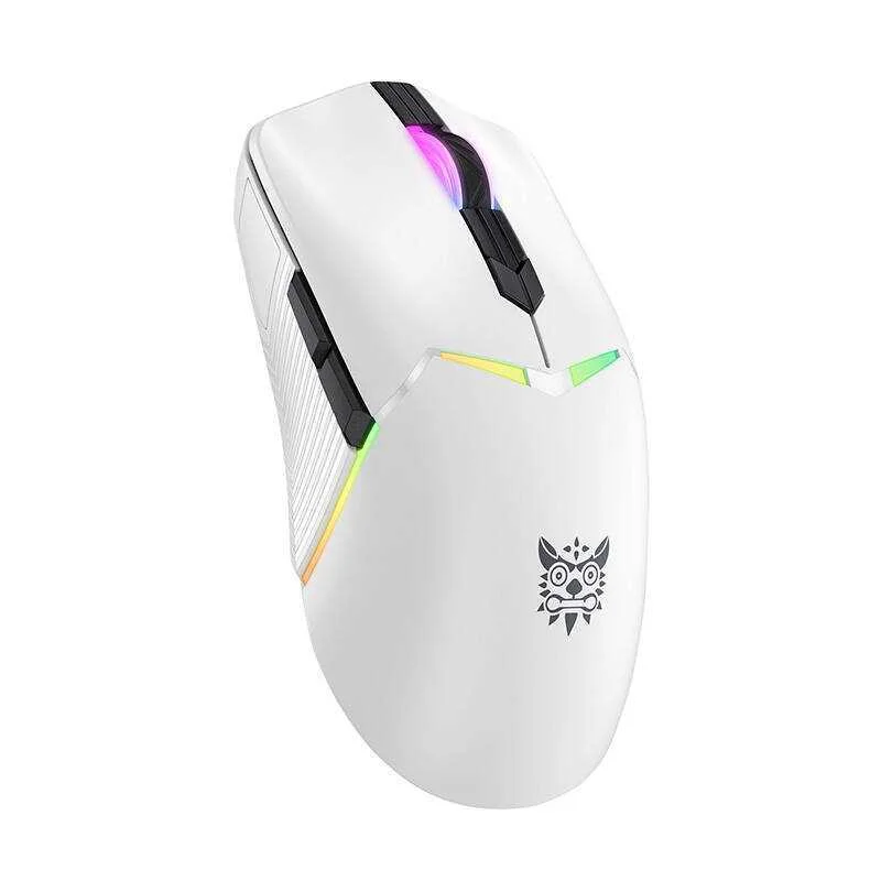 Rato Gaming Onikuma Cw928 Branco
