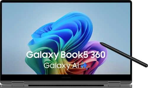 Samsung Galaxy Book5 360 Intel Core Ultra 7 256v .