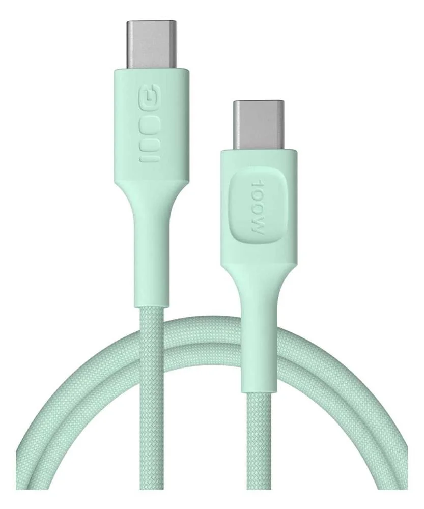 Cabo Usb-C 1.2m 100w Greencell Powerstream Fast .