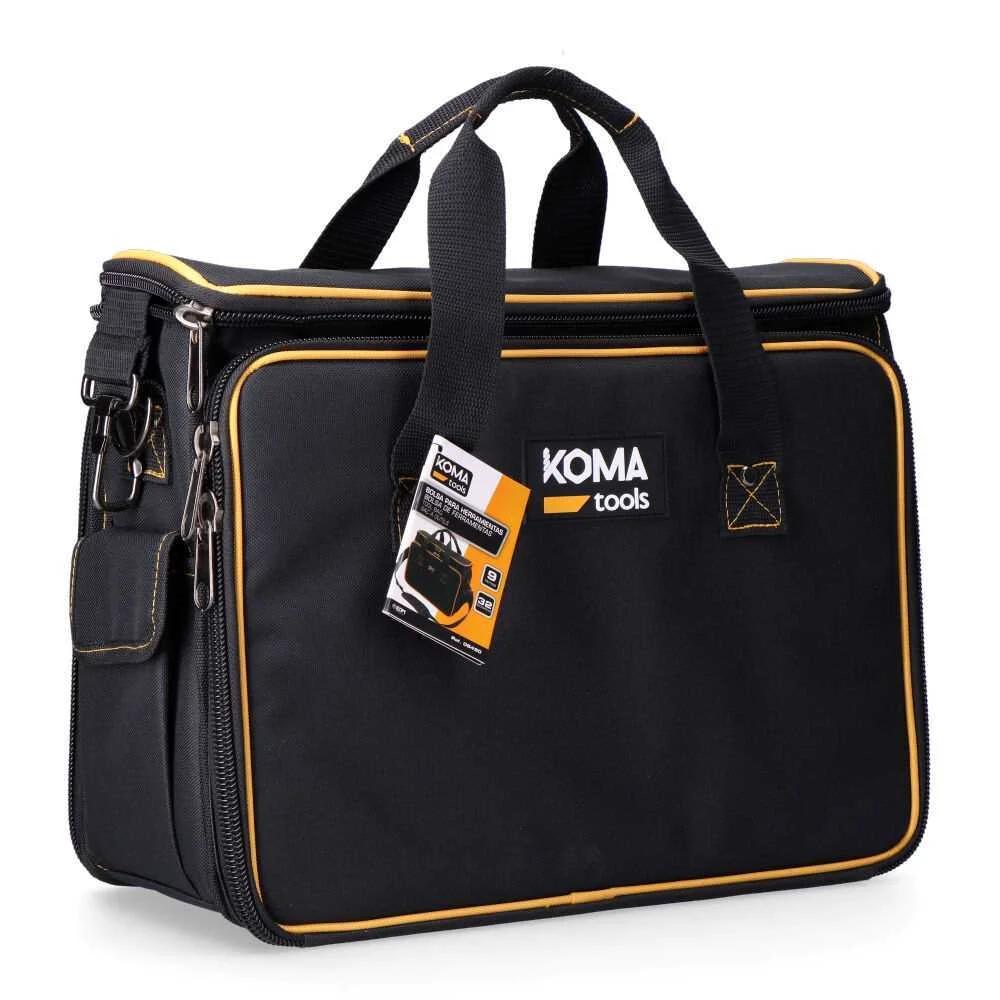 Bolsa de ferramentas de 9 l ate 15 kg
