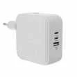 Hyper 70w Usb-C Gan Travel Charger (3c+1a) - White